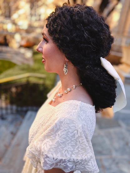 Ivoire ~ Seraphine Gown
