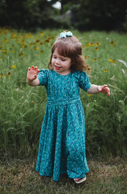 Thistledew ~ Mini Laureate Dress