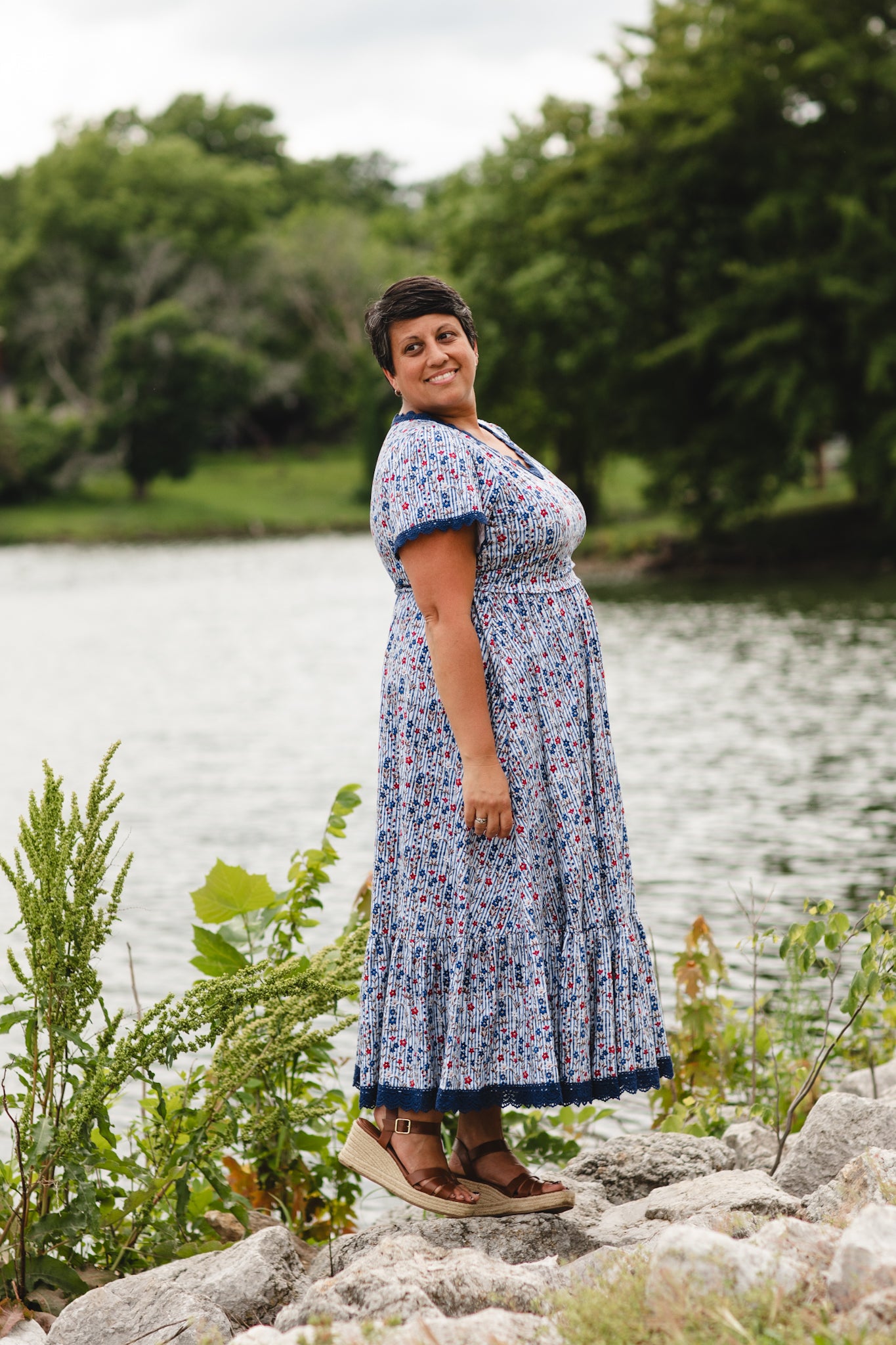 Union Stitch ~ Storybook Dress