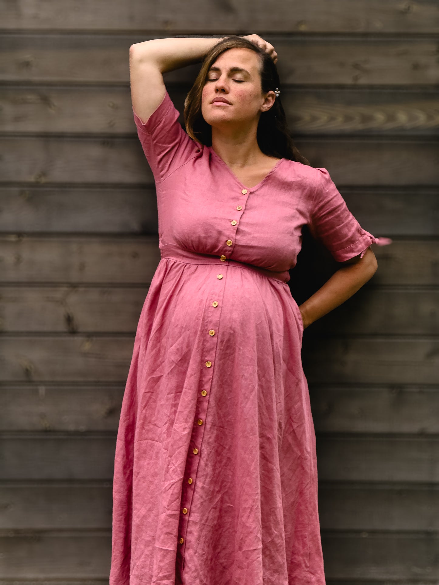 Briar Rose ~ Hearthside Dress