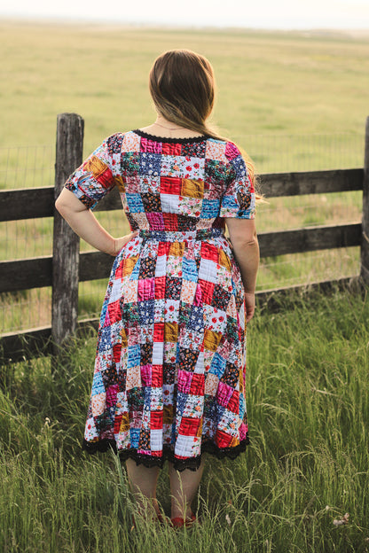 Prairie Song ~ Sweetheart Dress