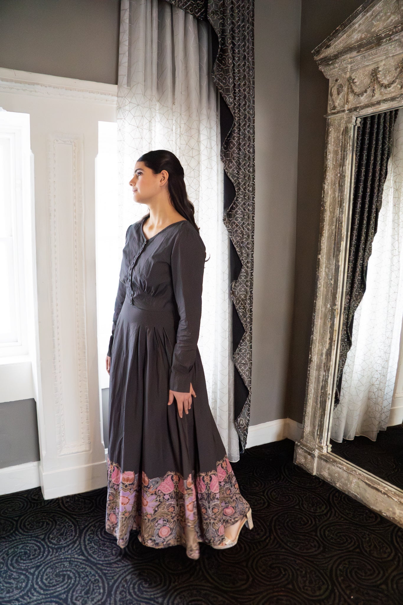 Noirette ~ Meadowcourt Dress