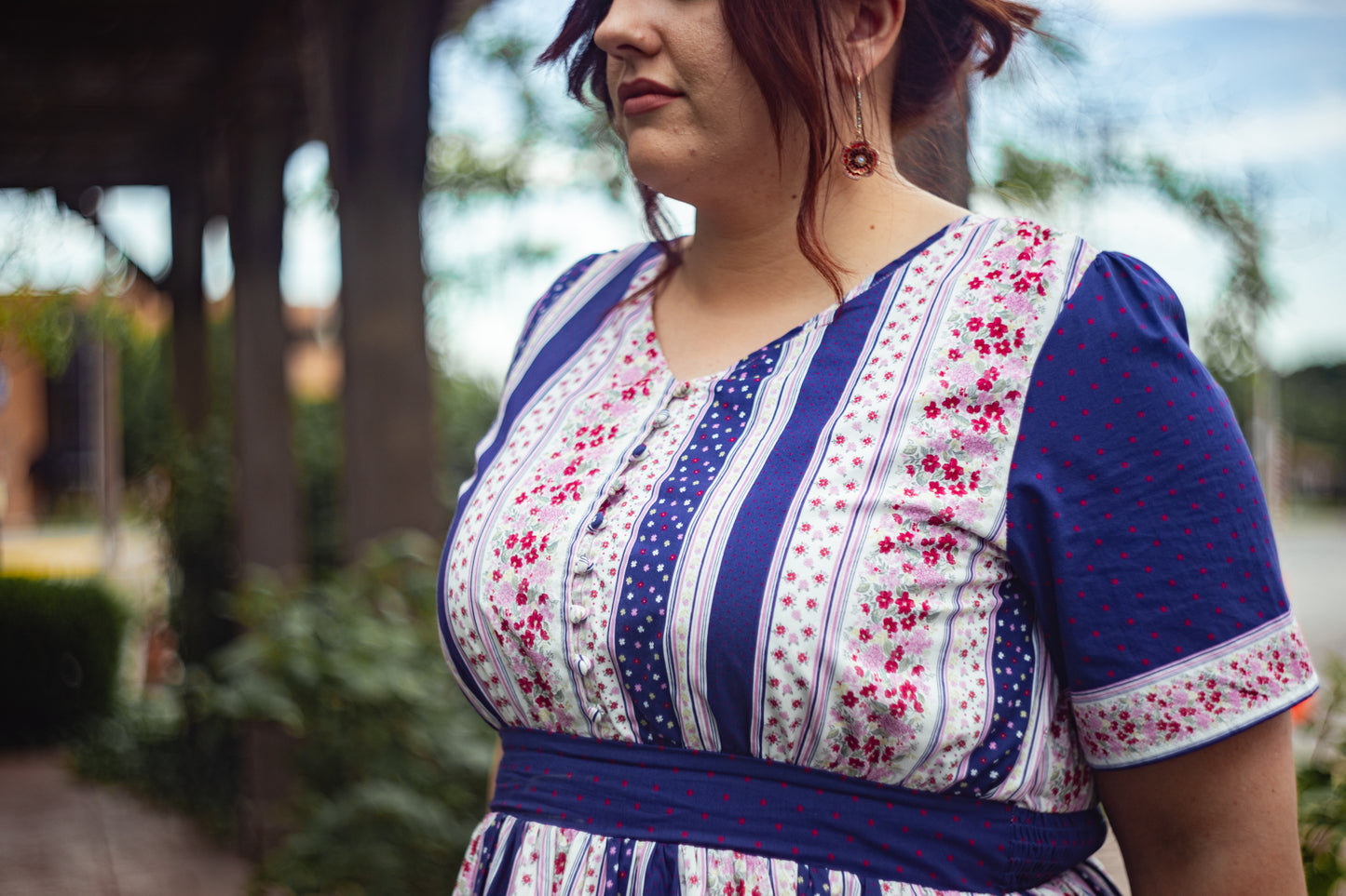 Liberty Lineage ~ Ellery Dress