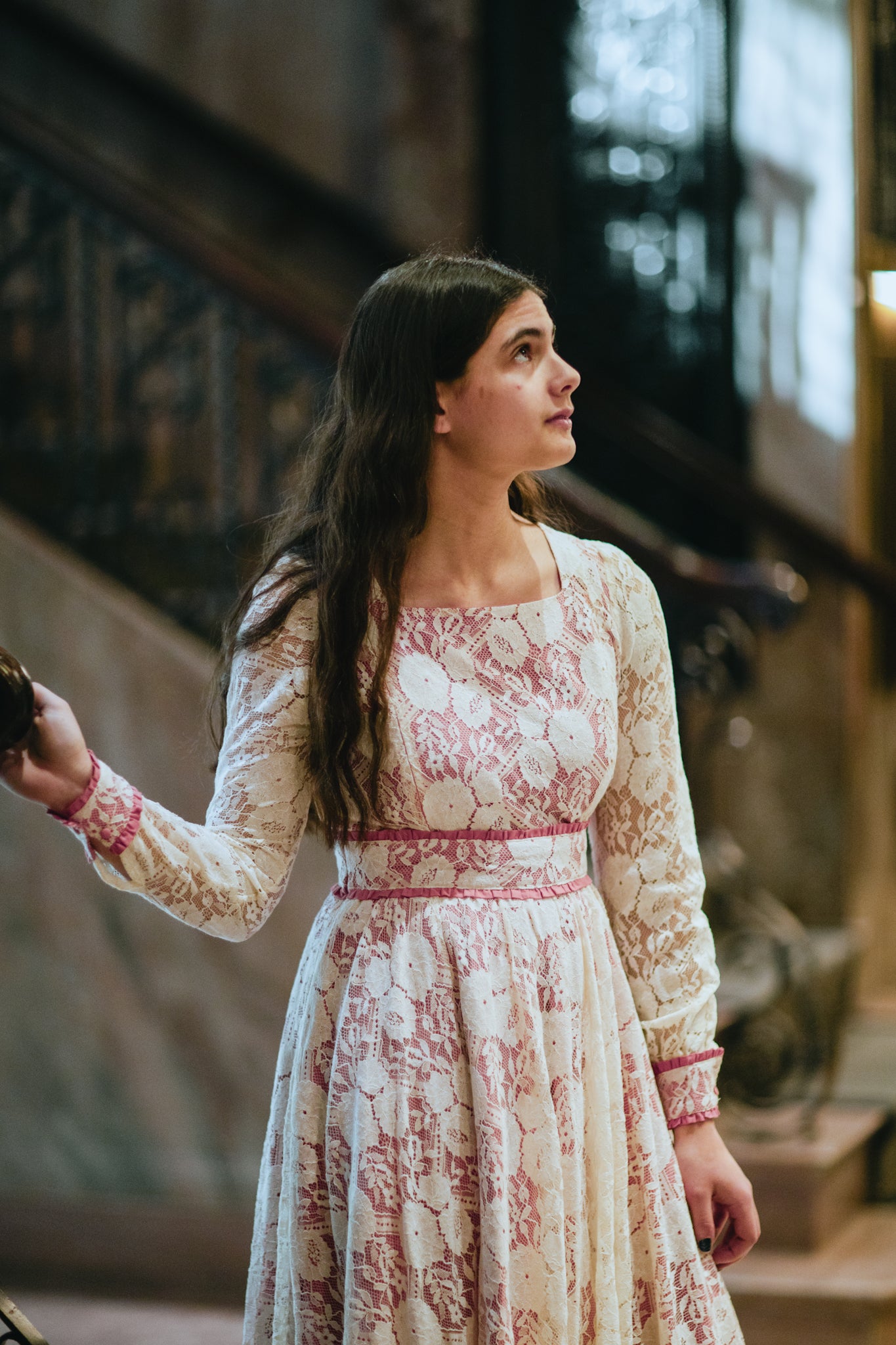 Chantilly ~ Rosemund Gown