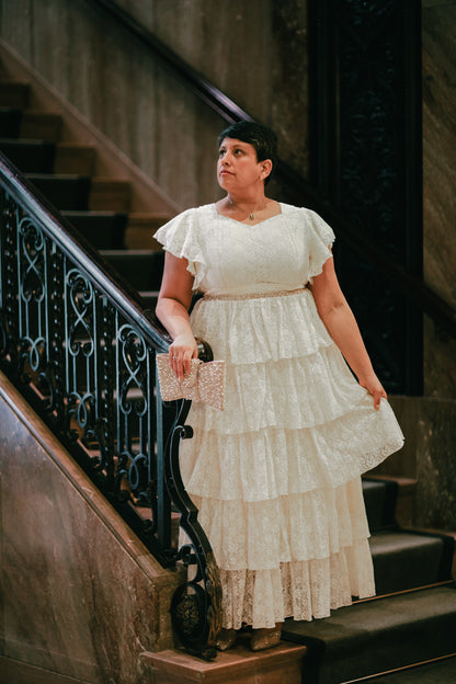 Ivoire ~ Seraphine Gown