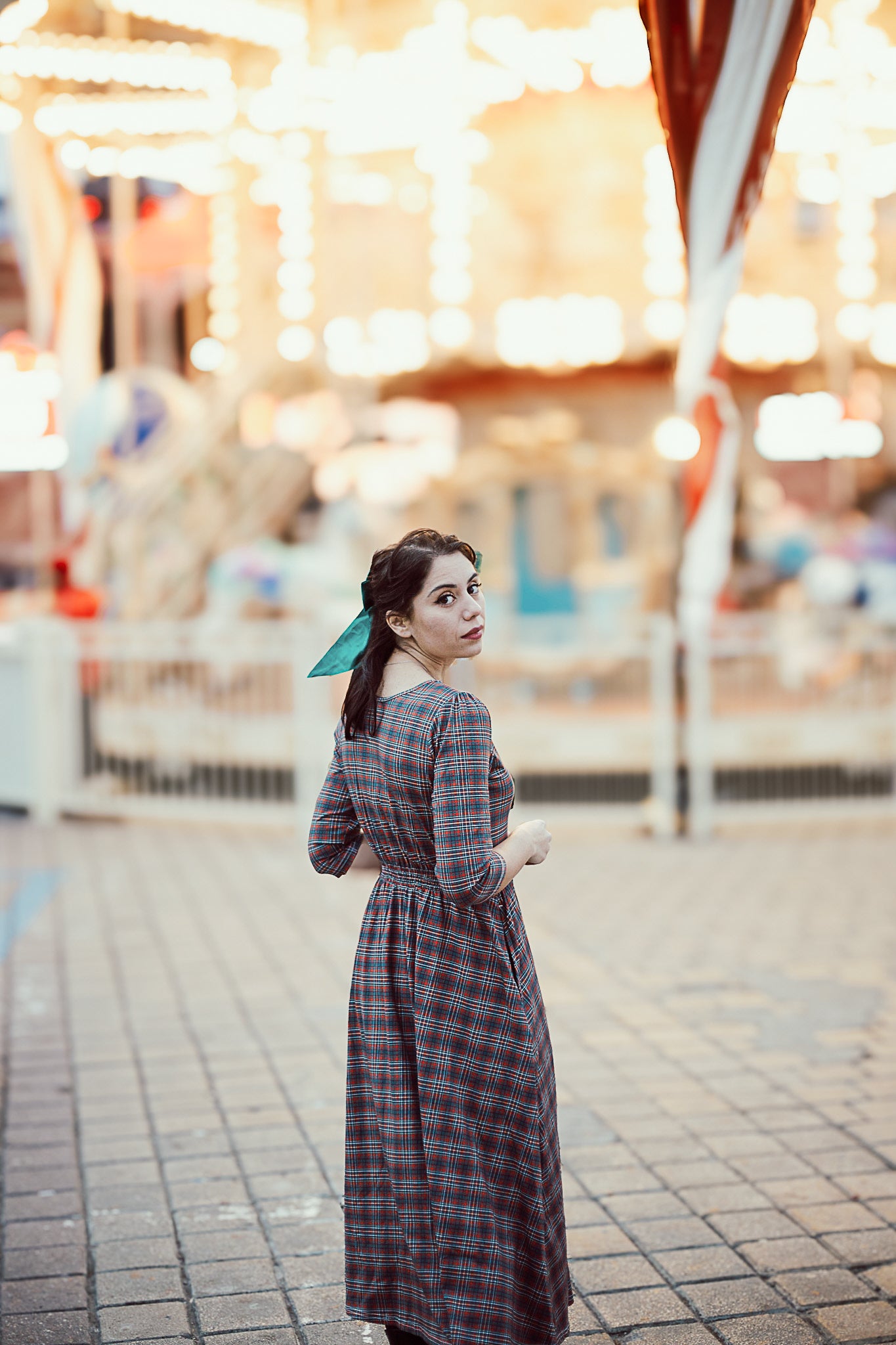 Highland Heritage ~ Classic Occasions Dress
