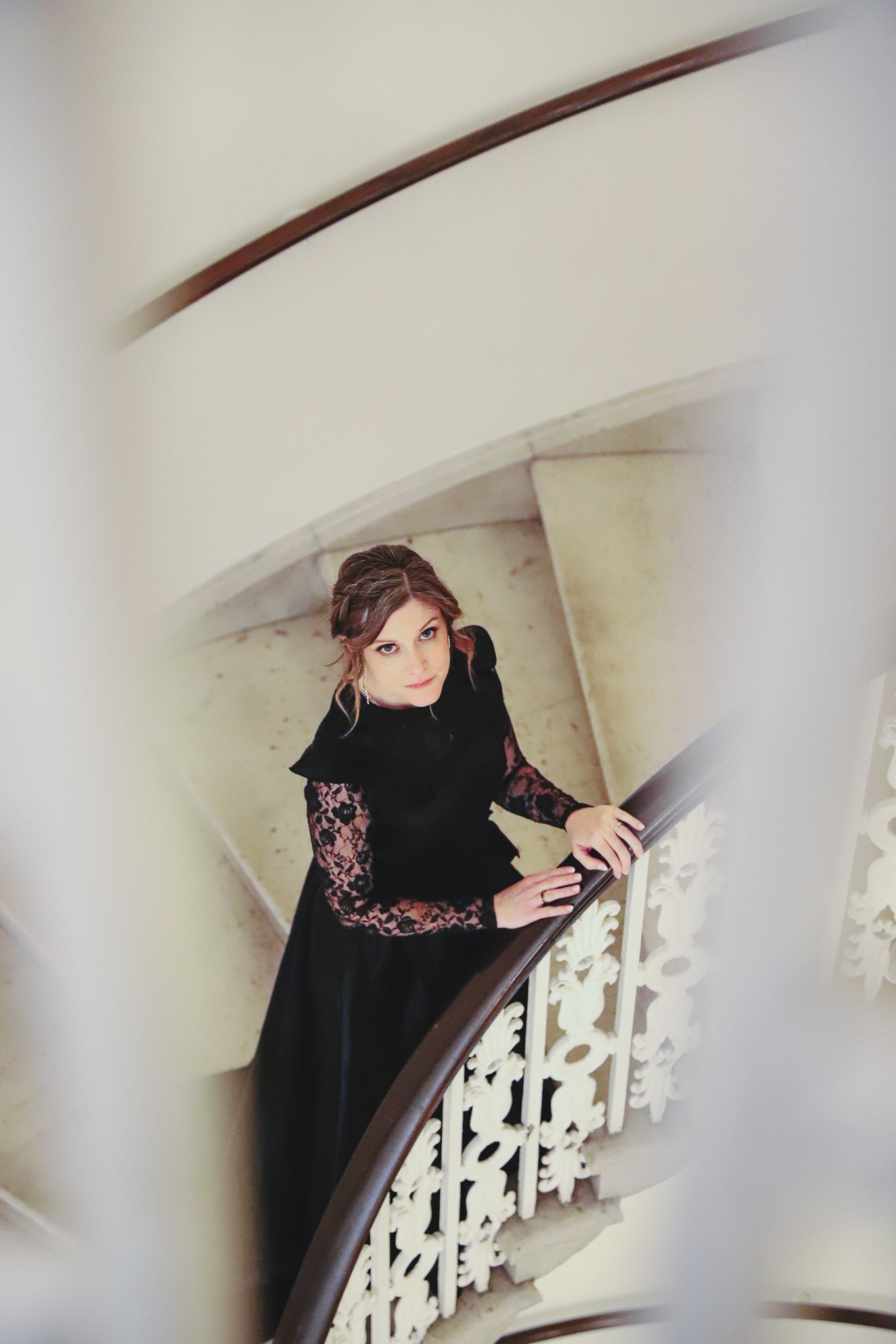 Ravenna ~ Empress Gown