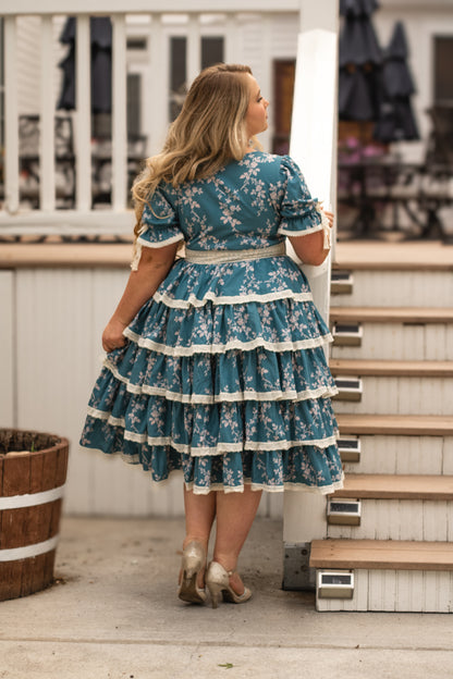 Everwold ~ Castlekeep Gown