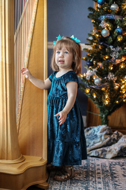 Silent Night ~ Mini Limited Edition Dress