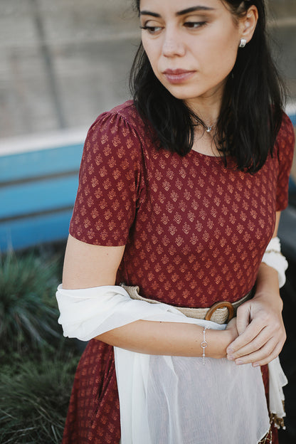Marquise ~ Etta Dress