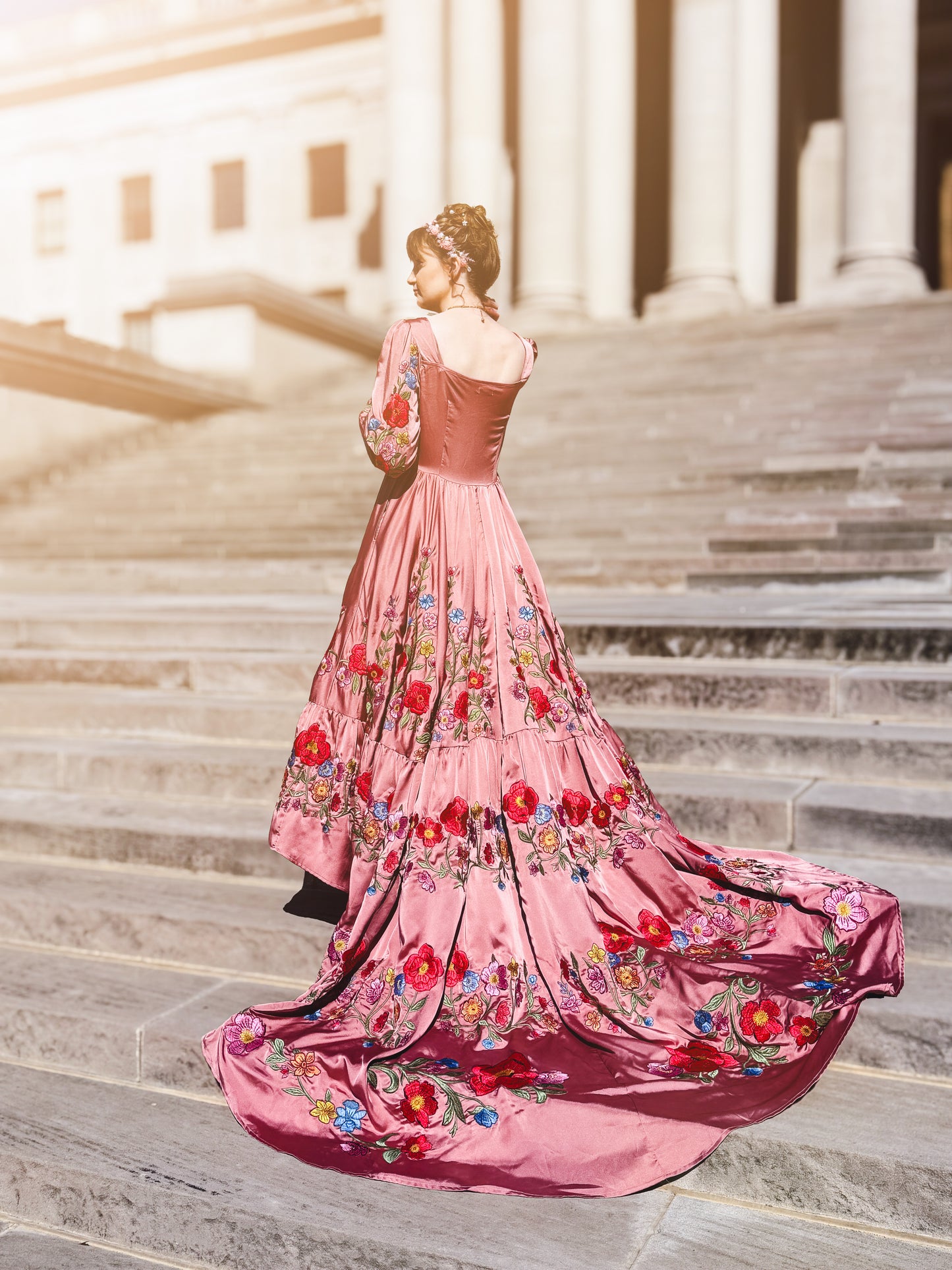 Brangaine ~ Isolde Gown