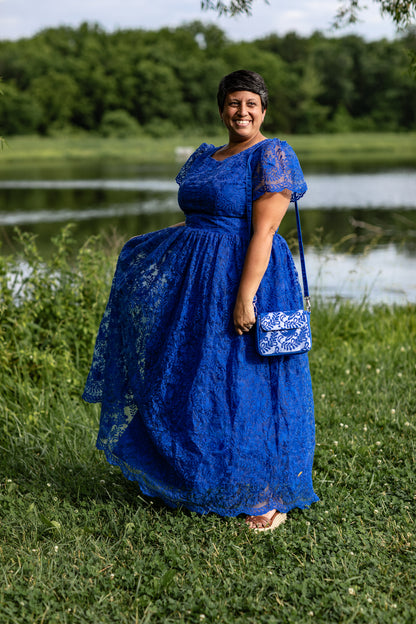 Sapphira ~ Everine Maxi