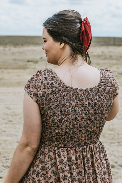 Sable River ~ Morwenna Dress