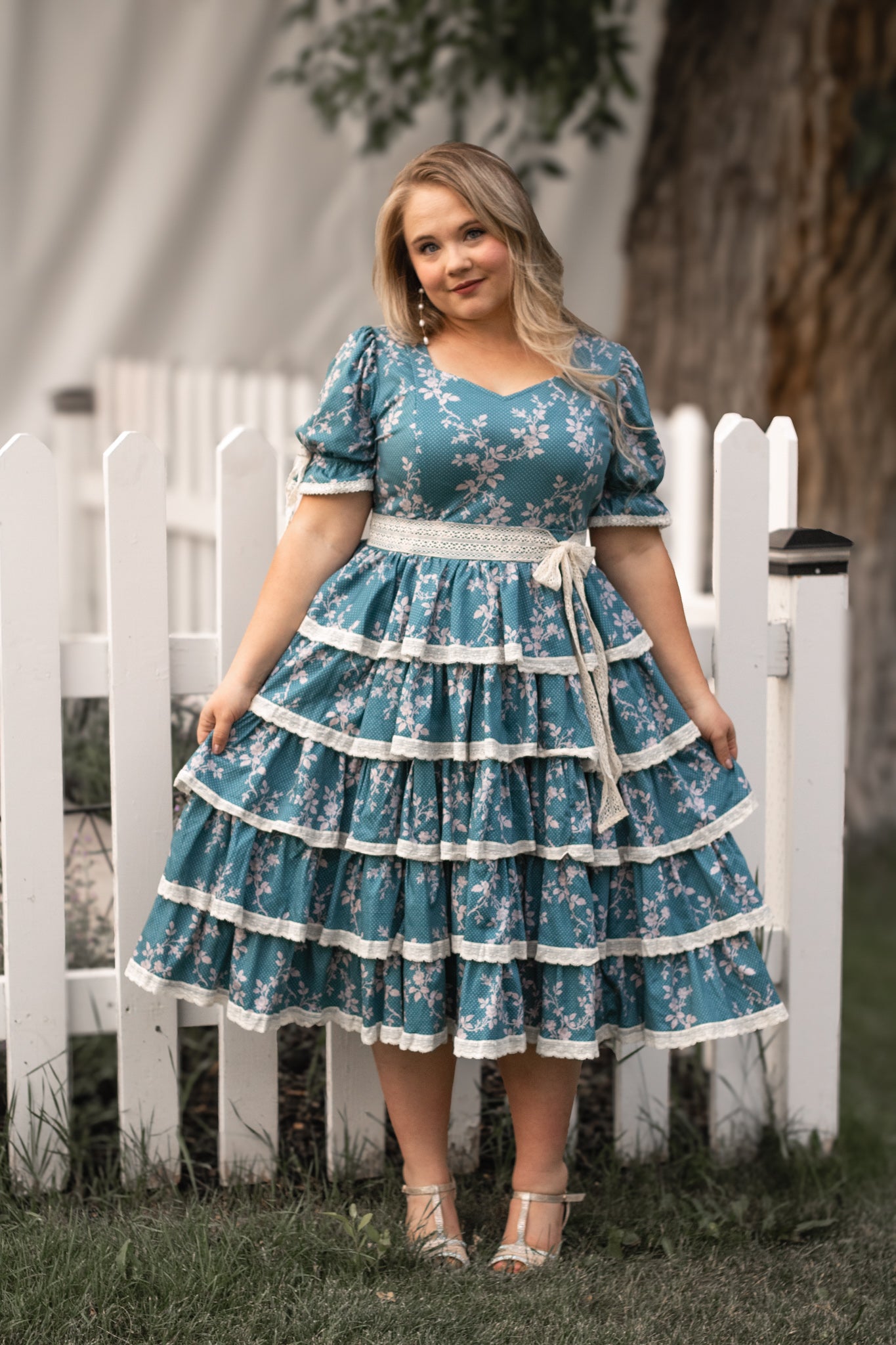 Everwold ~ Castlekeep Gown