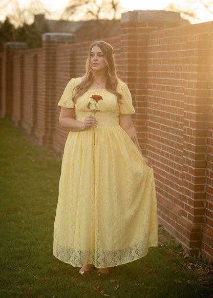 Limoncello ~ Charmant Gown