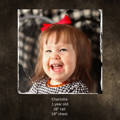Owlsong ~ Mini Pinafore Dress & Shirt Set