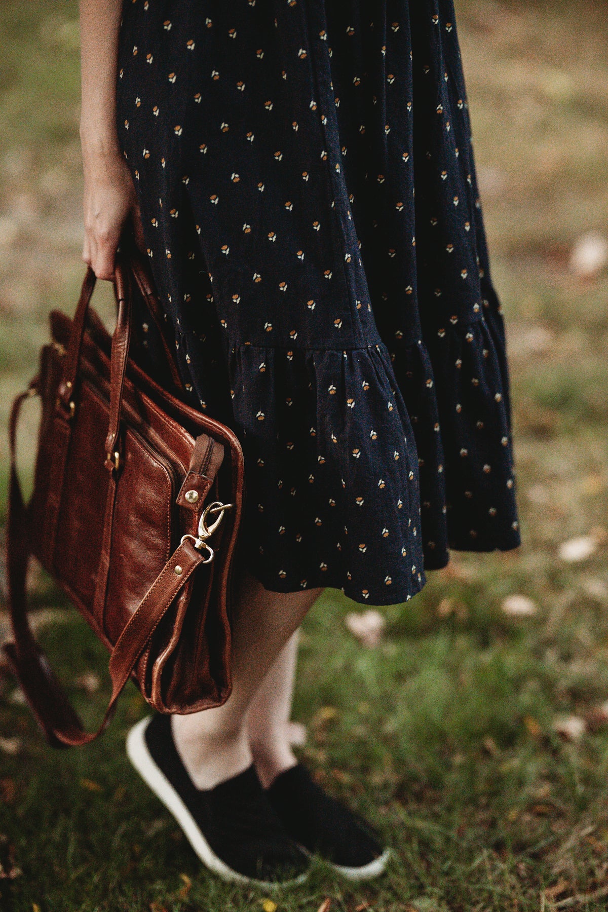Cinderpetal ~ Folklore Dress