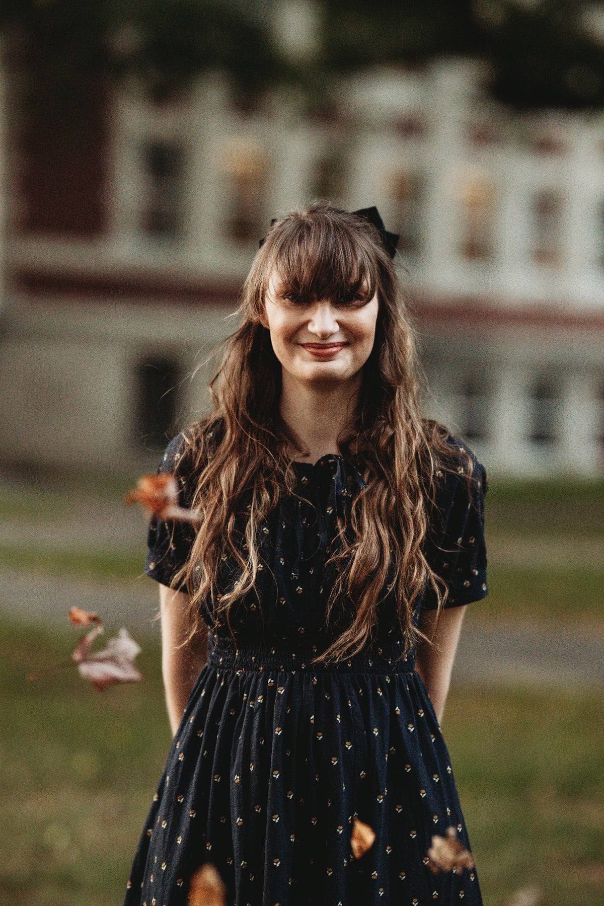 Cinderpetal ~ Folklore Dress