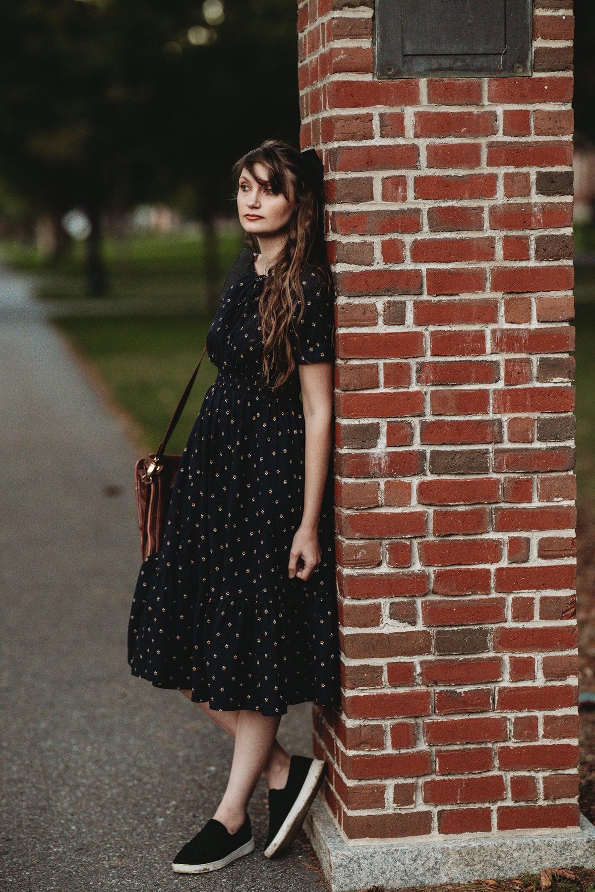 Cinderpetal ~ Folklore Dress