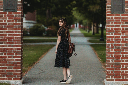 Cinderpetal ~ Folklore Dress