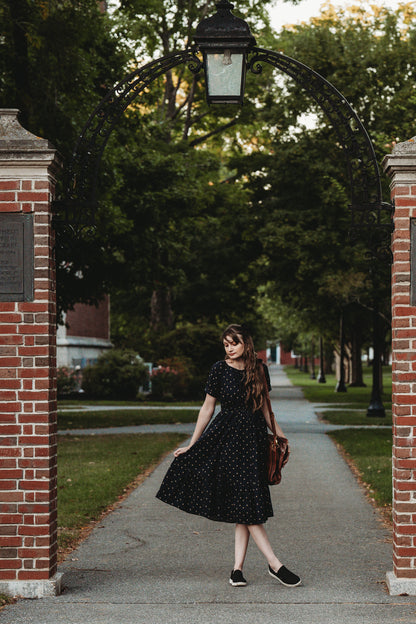 Cinderpetal ~ Folklore Dress