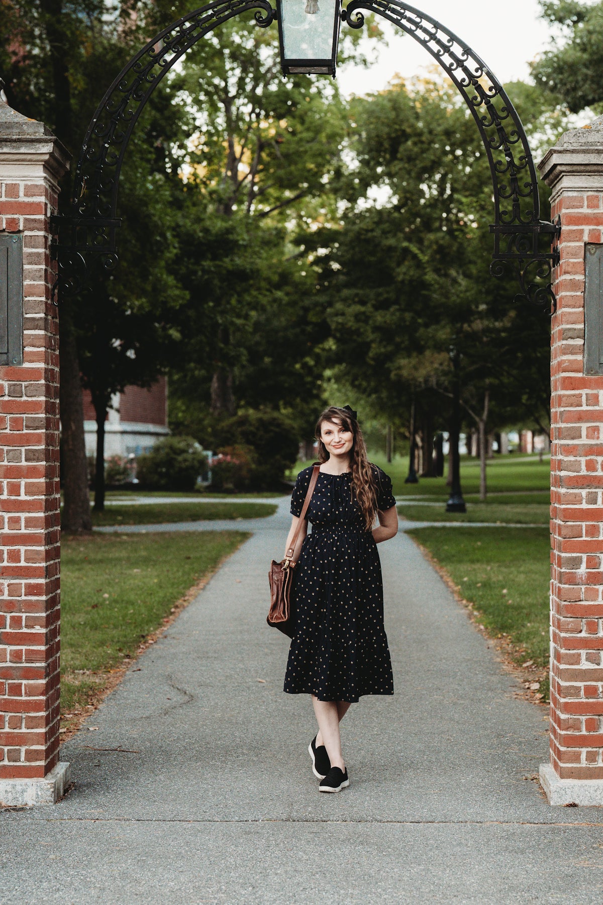 Cinderpetal ~ Folklore Dress