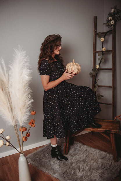 Cinderpetal ~ Folklore Dress