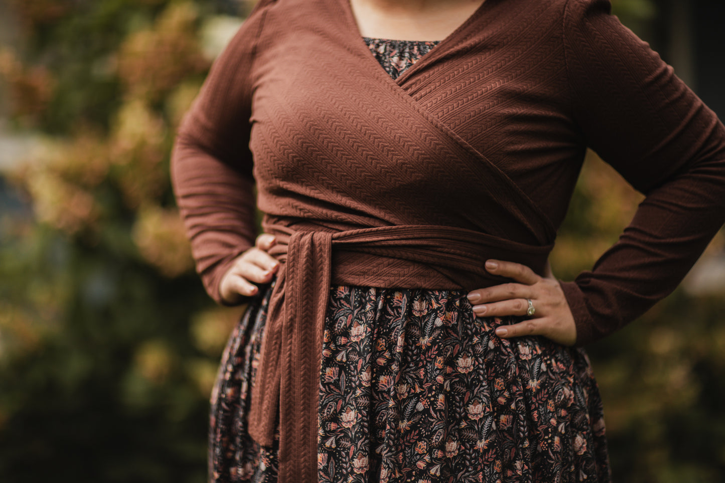 Autumn Enchanted ~ Morwenna Midi