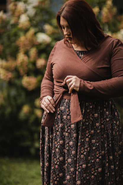 Autumn Enchanted ~ Morwenna Midi
