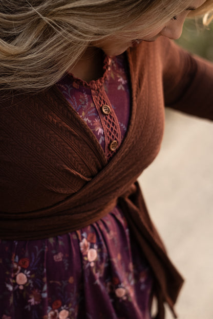 Poised Wrap