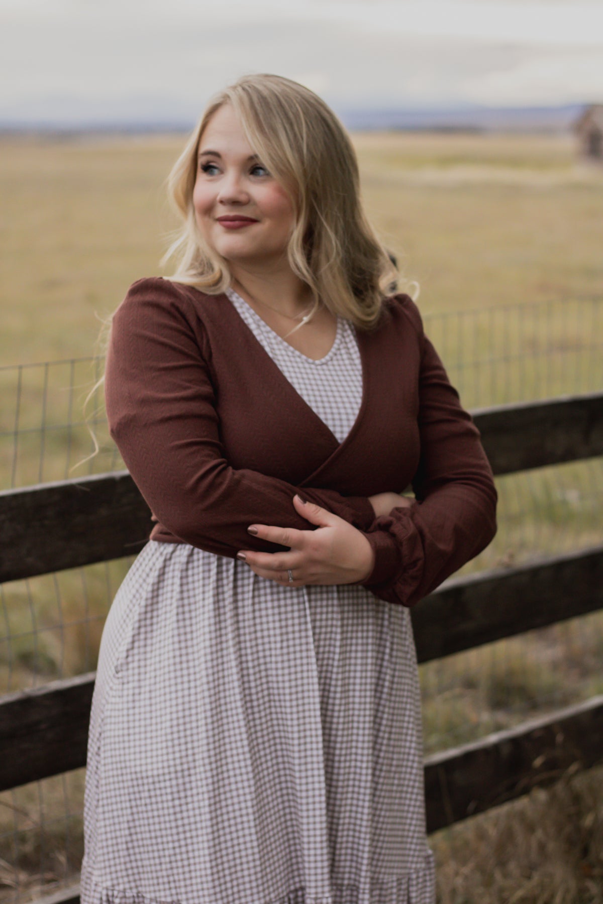 Wanderworn Pullover