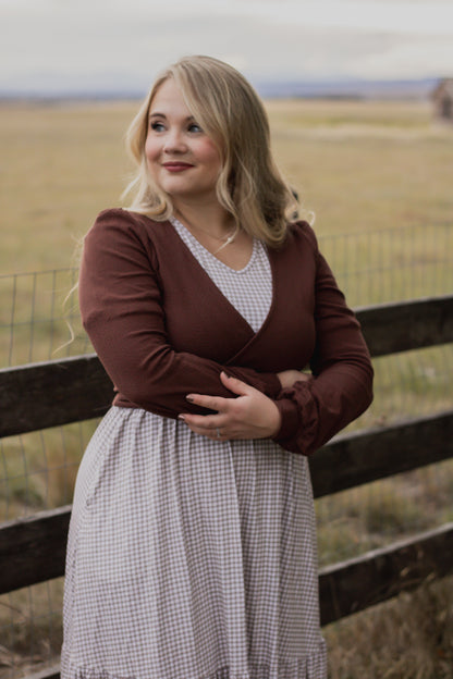 Wanderworn Pullover