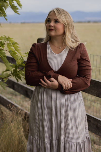 Wanderworn Pullover