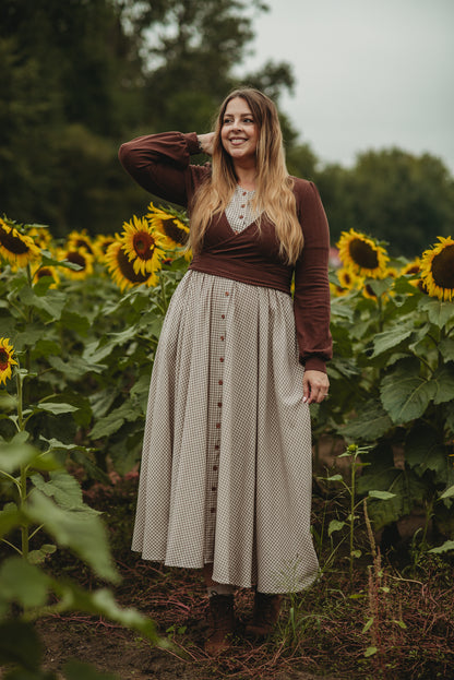 Wanderworn Pullover