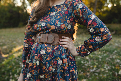 Boho Botanica ~ Mini Windermere Dress