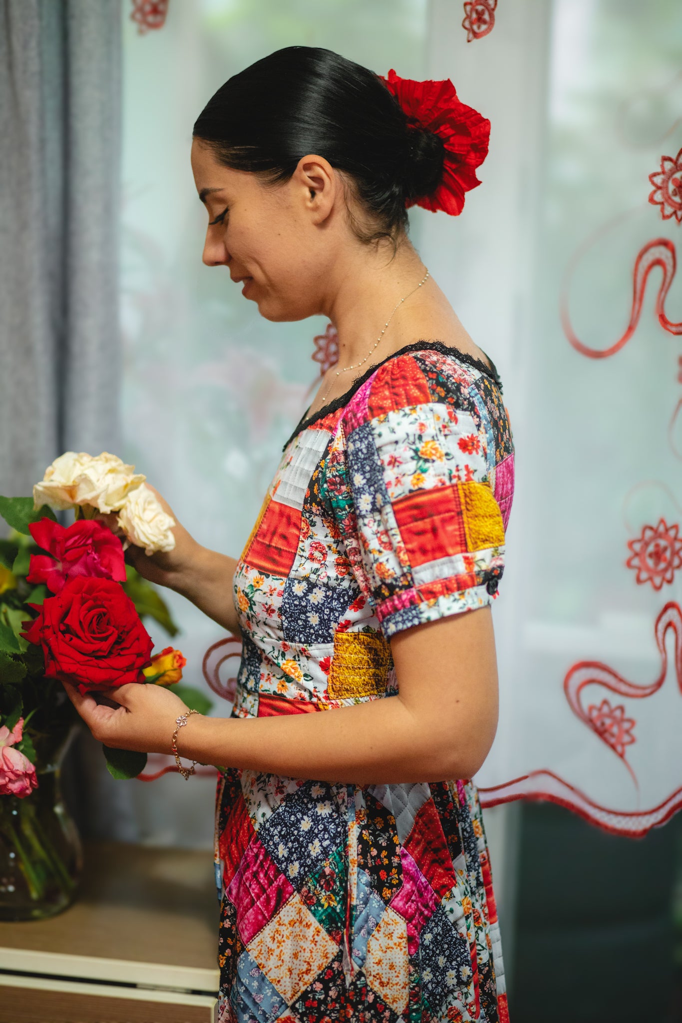 Prairie Song ~ Sweetheart Dress
