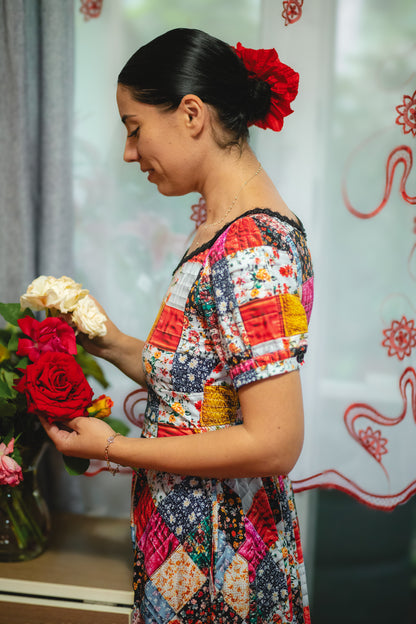 Prairie Song ~ Sweetheart Dress
