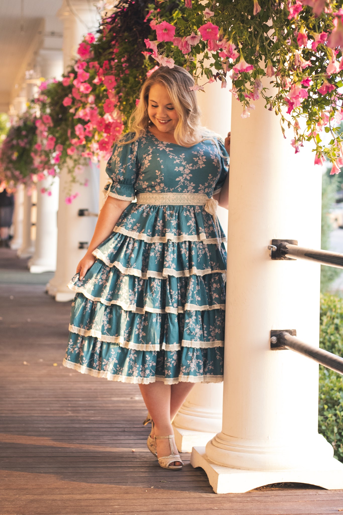 Everwold ~ Castlekeep Gown