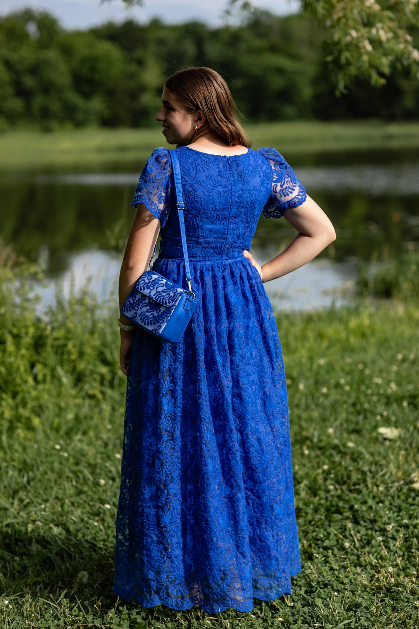 Sapphira ~ Everine Maxi