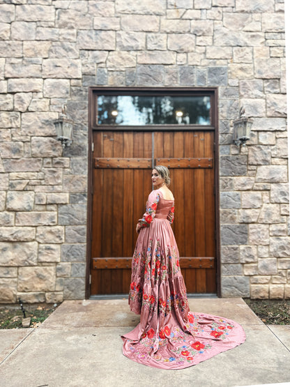 Brangaine ~ Isolde Gown