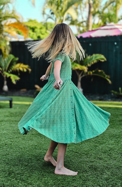 Tamarisk ~ Mini Hearthside Dress