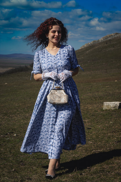 Bluebell Pastures ~ Hearthside Dress