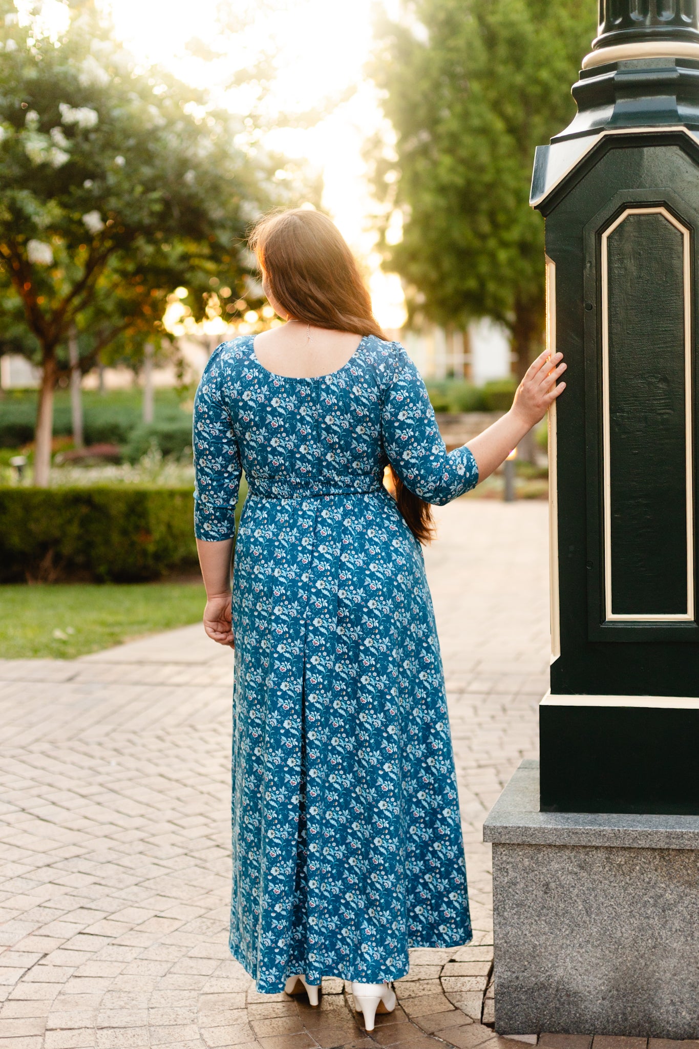 Cordelia ~ Mabell Maxi