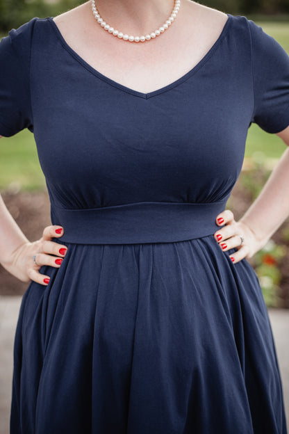 Freedom Harbor ~ Ballad Dress