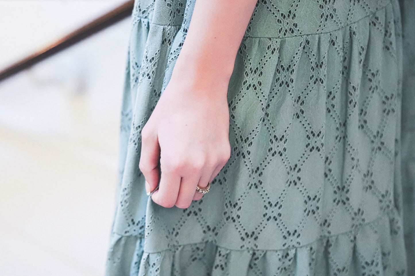 Elderleaf ~ Chérie Gown