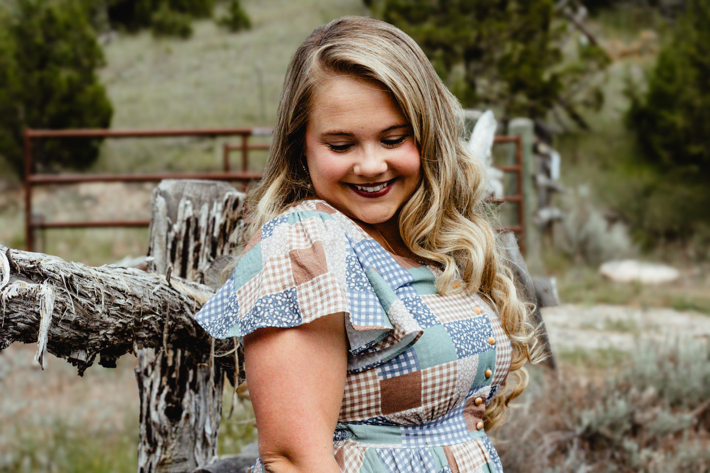 Dimity ~ Keepsake Maxi