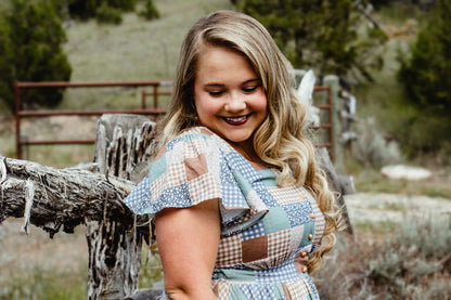 Dimity ~ Keepsake Maxi