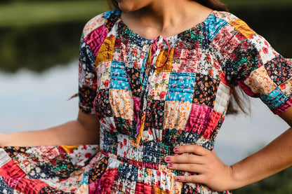 Prairie Song ~ Folklore Maxi