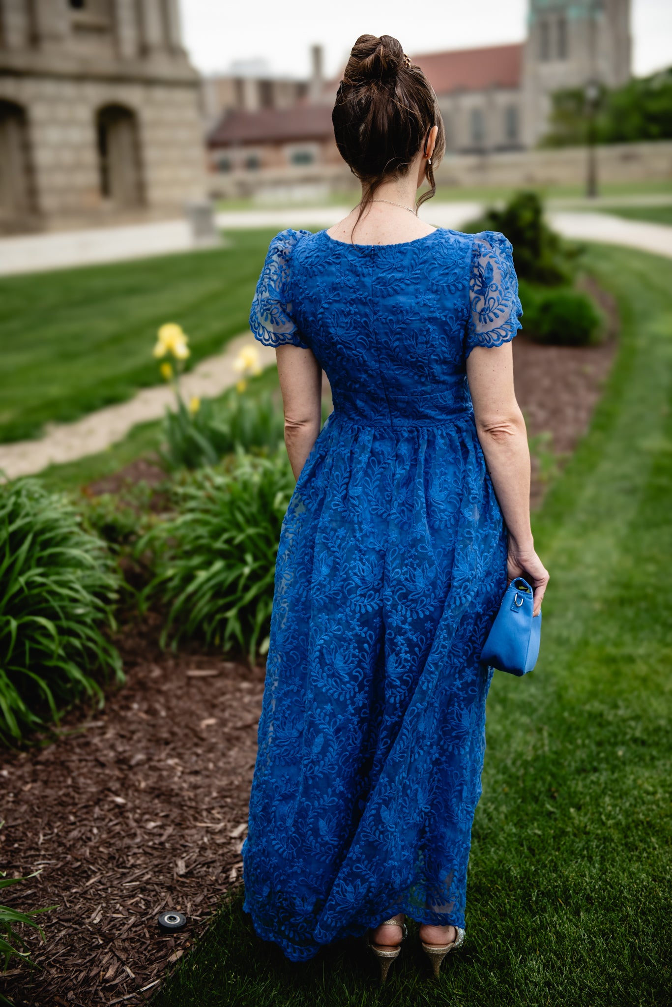 Sapphira ~ Everine Maxi
