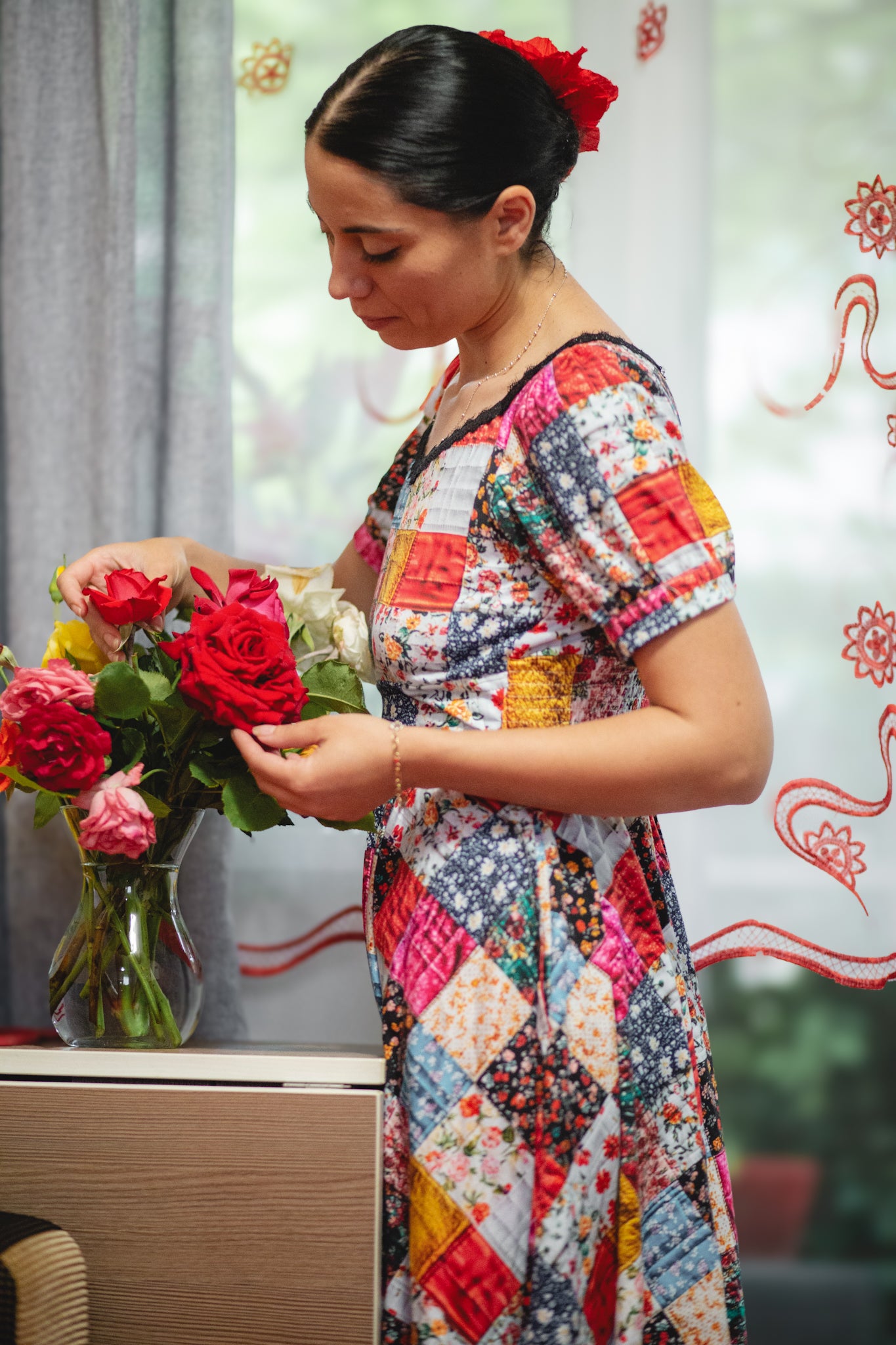 Prairie Song ~ Sweetheart Dress